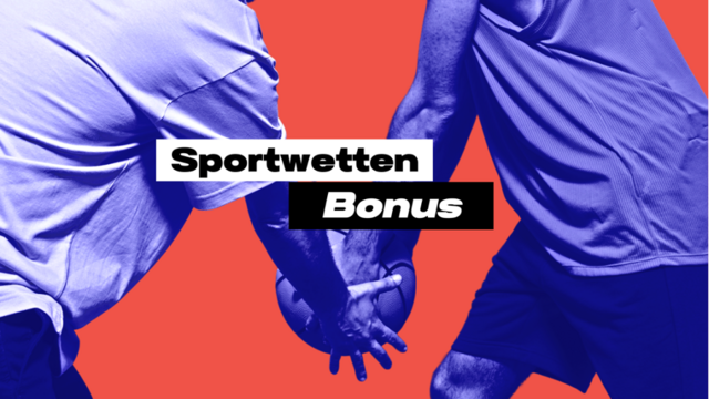 Sportwetten Bonus